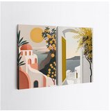 WALLXPERT dekorativna slika 2KNV4328 50 x 70 | ePonuda.com