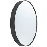 Eglo 425001 - Zidno ogledalo BANI prečnika 40 cm, crno | Eponuda.com