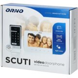 Orno Video interfon 7", set, Scuti - OR-VID-VP-1073/W | shoptok.hr
