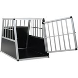  Kavez za pse s jednim vratima 65 x 91 x 69,5 cm | Eponuda.com