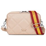Vuch Crossbody torba Massimo Mini Beige, 14 x 21,5 cm | shoptok.hr