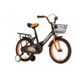 Kids Bike Super Car crna 16 2024 Cene
