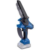 Scheppach IXES 20V Akumulatorska enoročna žaga BC-PS150-X (20 V, Li-ion, Brez baterije, Dolžina meča: 15 cm) productname.garantie.plussign BAUHAUS garancija 5 let za naprave na električni ali motorni pogon Cene