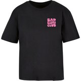 Miss Tee Women's T-shirt Bad Babes Club - black Cene