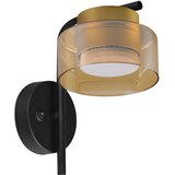  Brilagi - LED Zidna lampa AURA LUX 1xGX53/30W/230V crna/zlatna | Eponuda.com