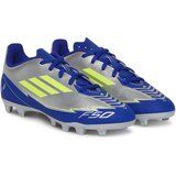 Adidas kopačke za dečake F50 Club FG MG J Messi, Srebrno-plave | ePonuda.com