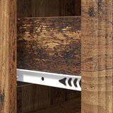  Ormar s ladicama Staro drvo 66 x 34,5 x 89,5 cm | shoptok.hr