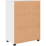  Kupaonski ormar s pohranom Visoki sjaj bijela 60 x 35 x 80 cm | Eponuda.ba