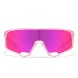 WAYE Sports sunglasses - 7 Powder Pink w Pink Multi lens Cat. 3 Cene