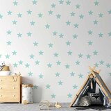  Tapeta - Stars - Aquamarine 50x1000 Vodootporna | shoptok.hr