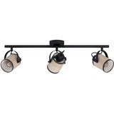 Eglo 43495 - RUSCOMB spot svetiljka 3xE27/10W/230V | Eponuda.com