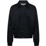 Versace Jeans Couture Prijelazna jakna crna