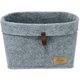 Wenko siv tekstilni organizator Felt, 30 x 18 cm Cene