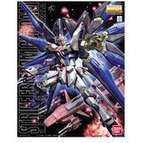 Bandai gundam - mg ZGMF-X20A strike freedom gundam 1/100 u