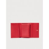 Coccinelle Novčanik crvena | shoptok.hr