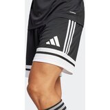 Adidas Športne hlače 'Squa25' črna / off-bela | Shoptok.si