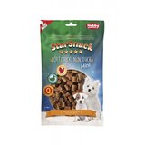 Nobby starsnack piščančji in račji grižljaji – 70 g Cene