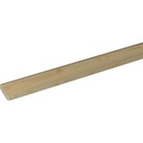 x užljebljena kutna lajsna (2,4 m 2 cm 2 cm, neobrađeno, smreka-bor) Cijene
