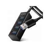 Axagon mini hub 4XUSB 3.2 120 cm usb-a | Shoptok.si