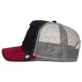 Goorin Bros Kape s šiltom Circwool Of Life Osfa Črna | Shoptok.si