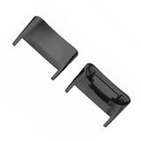 INF 2-Pack Priključek za pašček za uro za Fitbit Charge 5/6 Black, (21547954) | Shoptok.si