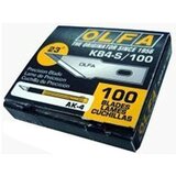 OLFA rezervni nožići KB4-S/100 Cene