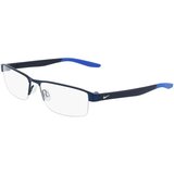 Nike 8137 416 ONE SIZE (55) Modra/Kristalna Cene