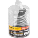  TRN CEPILNI KLIN STOŽEC 60 cm, 3x ADAPTER ZA DRVO | shoptok.hr