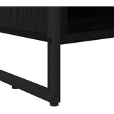 TV ormar Crni hrast 100 x 36 x 49,5 cm Konstruirano drvo | Eponuda.ba