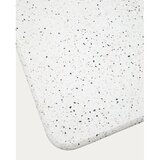 Kave Home Bijeli terazzo stolić za kavu 48x48 cm Saura – | shoptok.hr