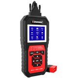 SARAHE KW460 avtomobilski 2,8-palčni 12V tester svinčeno-kislinskih akumulatorjev, instrument za diagnosticiranje napak, (22133104) Cene