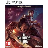 PS5 Blades of Fire Cene