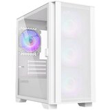  AIR 100 ARGB, Micro-ATX, Tempered Glass - white | shoptok.hr