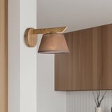  Brilagi - LED Zidna svetiljka ANTHONY 1xE14/40W/230V hrast/smeđa | Eponuda.com