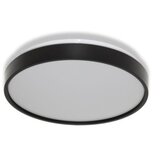 Ledvance Osram luxo led plafonjera 60w 3000k ip20, crna ( o51557 ) Cene