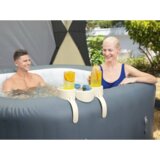 Bestway 60306 Pribor za hidromasažne kade i spa Ladice/držači pića Bijelo | shoptok.hr