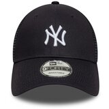 New Era New York Yankees 9FORTY Homefield Trucker Cap Navy/ White Universal | Shoptok.si