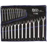 set viljuškasto - okastih ključeva - ključ 6-32mm 25dj. pro+ 1196