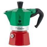 Bialetti 5650 La Mokina huhalo za kavu, 1/2 šalice | shoptok.hr