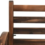  Vrtna klupa 112 cm od masivne jelovine | Eponuda.com