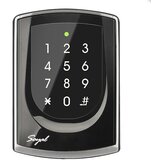 Soyal AR-725-EM black Cene