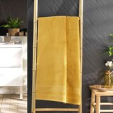 Douceur d intérieur Žuti pamučni ručnik od frotira 70x130 cm Tendresse – | shoptok.hr