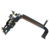  flet kabal za iphone 13 pro max + konektor punjenja black ( FK1955 ) | ePonuda.com