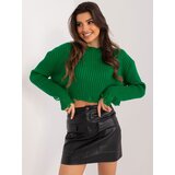 BADU Sweater-BA-SW-4074.06-green | Shoptok.si