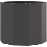  Sadilica Crna 60 x 60 x 50 cm Čelik | shoptok.hr