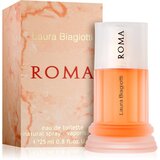 Laura Biagiotti Roma for her toaletna voda za ženske 25 ml | Shoptok.si