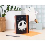 Grupo Erik Editores S. L. Nightmare Before Christmas, Disney - Agenda A5 Disney NBC Jack Face Slike