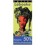 BIO čokolada Labooko - "50 % Tansania" - 70 g | Shoptok.si