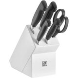 Zwilling Set of 4 Four Star block knives white Cijene