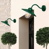 Elstead Lighting ZUNANJA STENSKA SVETILKA Klampenborg 42/27.5/25.5 cm | Shoptok.si